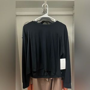 Athleta Elemental Top NWT